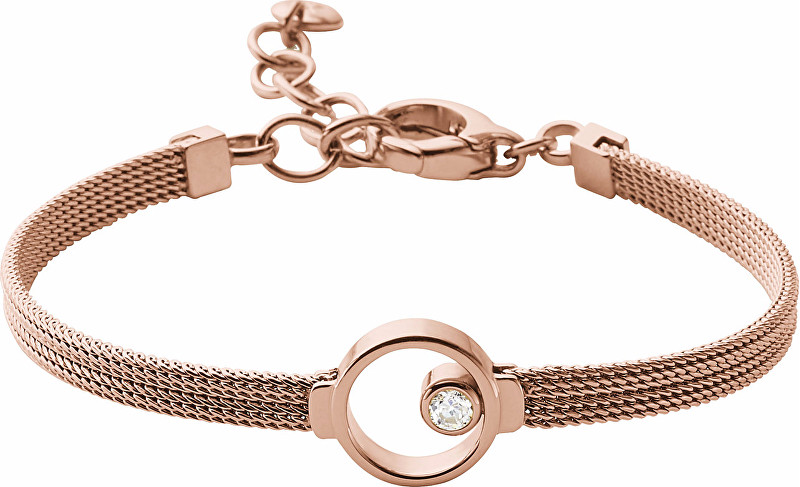 Skagen Exkluzivní bronzový náramek SKJ0851791