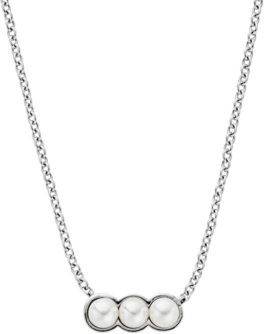 Skagen Něžný náhrdelník s perličkami SKJ1010040