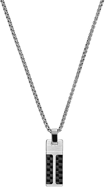 Skagen Pánský ocelový náhrdelník SKJM0005040