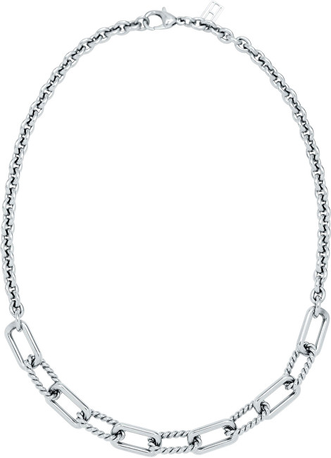 Tommy Hilfiger Dámský ocelový náhrdelník TH2700666