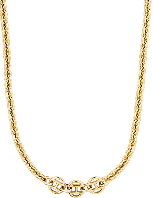 Tommy Hilfiger Dámský pozlacený náhrdelník TH2700632