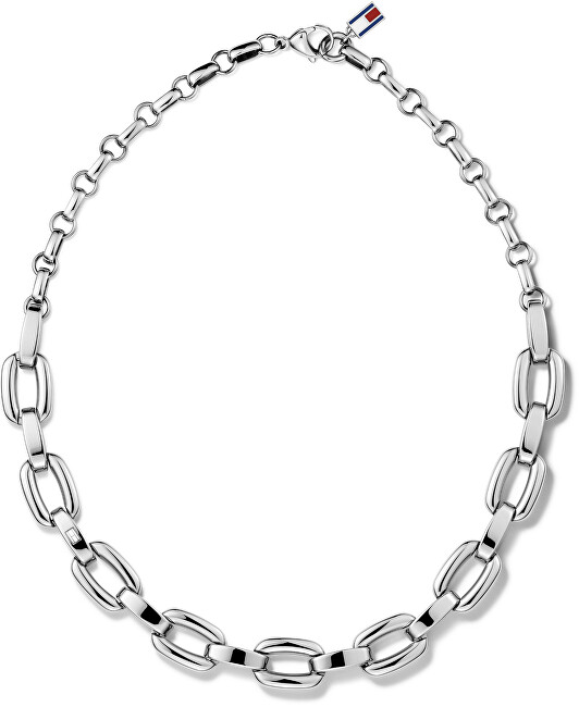 Tommy Hilfiger Masivní ocelový náhrdelník TH2700833