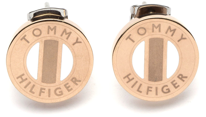 Tommy Hilfiger Ocelové náušnice TH2700506