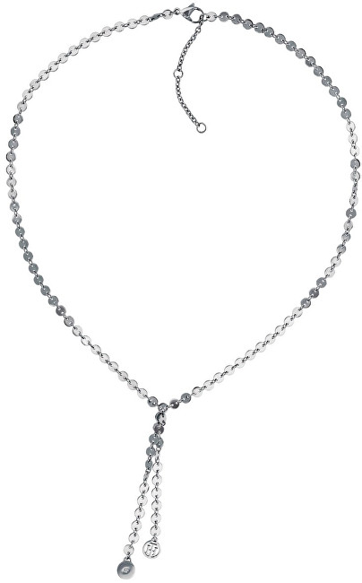 Tommy Hilfiger Stylový ocelový náhrdelník TH2780021