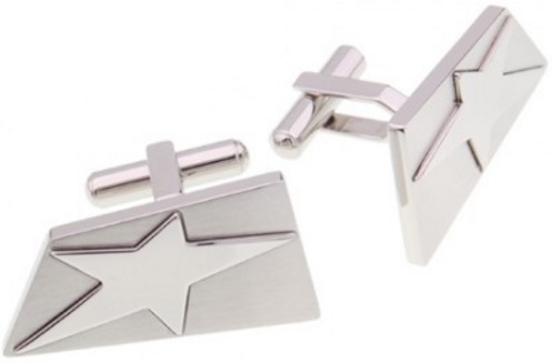 Thierry Mugler Hvězdné manžetové knoflíčky TH91009