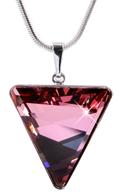 Troli Náhrdelník Delta 21 mm Antique Pink