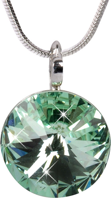 Troli Náhrdelník Rivoli Chrysolite