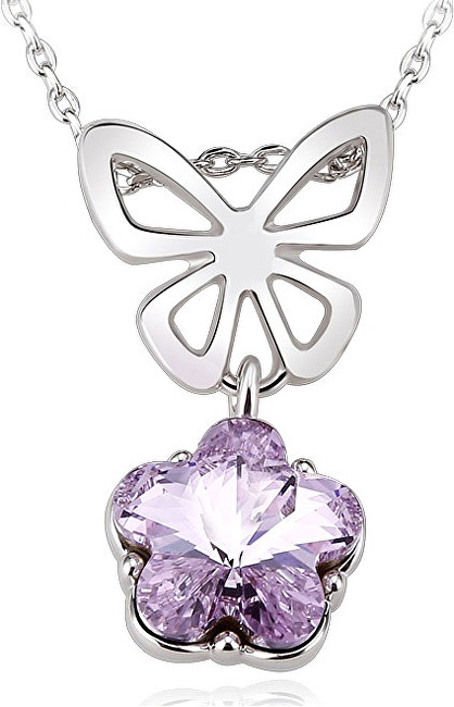 Vicca® Náhrdelník Purple Figaro OI_140317_purple