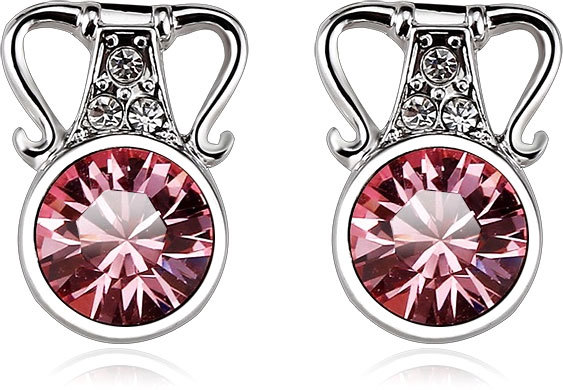 Vicca® Náušnice Rose Aladin OI_440303_rose