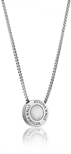 Victoria Walls Ocelový náhrdelník VN1053S