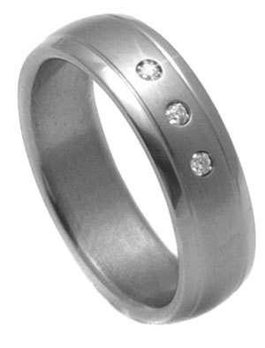 Zero Collection Snubní prsten TTN1603 62 mm