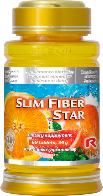 Zobrazit detail výrobku Starlife FIBER STAR 60 tbl. Zobrazit detail výrobku Starlife FIBER STAR 60 tbl.