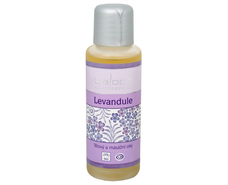 Zobrazit detail výrobku Saloos Bio tělový a masážní olej - Levandule 50 ml Zobrazit detail výrobku Saloos Bio tělový a masážní olej - Levandule 50 ml