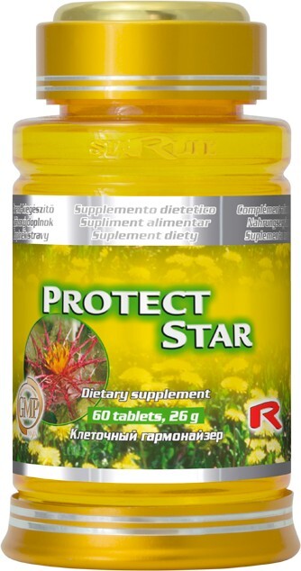 STARLIFE PROTECT STAR 60 tbl.