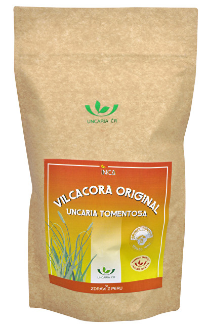 Uncaria Vilcacora (Uncaria tomentosa, Cat´s Claw) 100 g