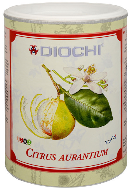 Diochi Citrus aurantium (divoký pomeranč) - čaj 100 g