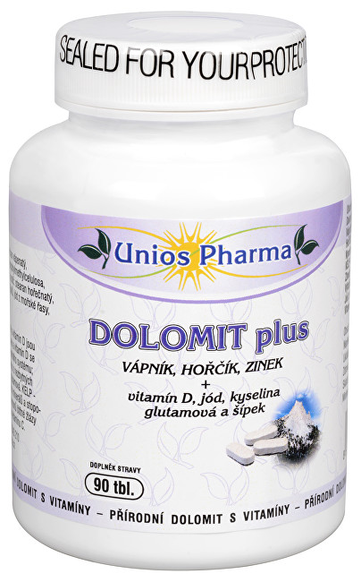 Unios Pharma Dolomit Plus 90 tbl.