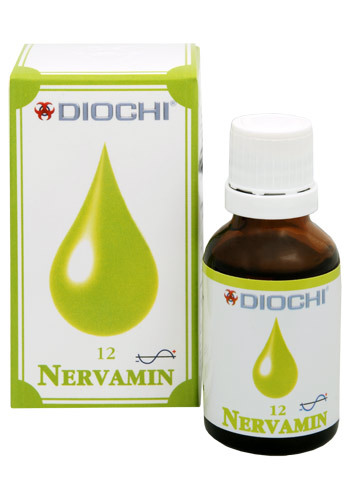 Diochi Nervamin kapky 23 ml