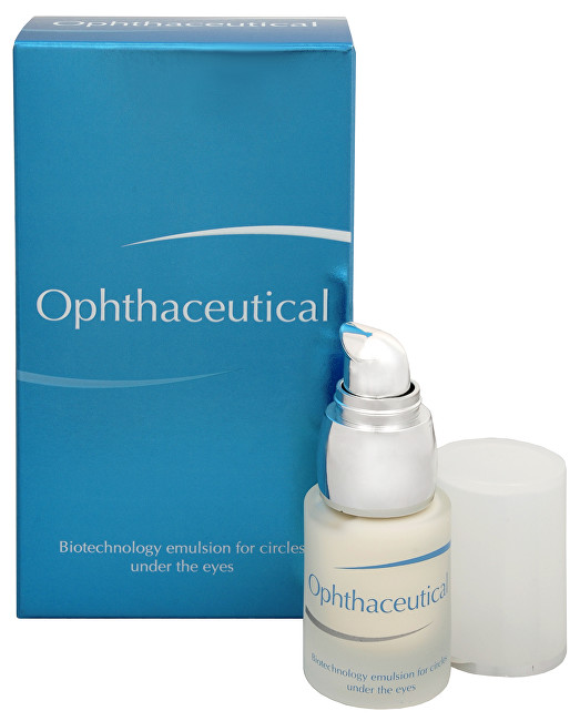 Herb Pharma Ophthaceutical - biotechnologická emulze na tmavé kruhy kolem očí 15 ml