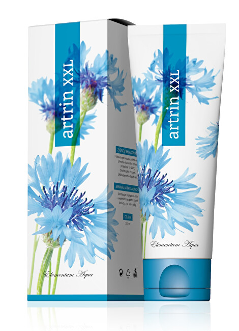 Zobrazit detail výrobku Energy Artrin XXL 250 ml Zobrazit detail výrobku Energy Artrin XXL 250 ml