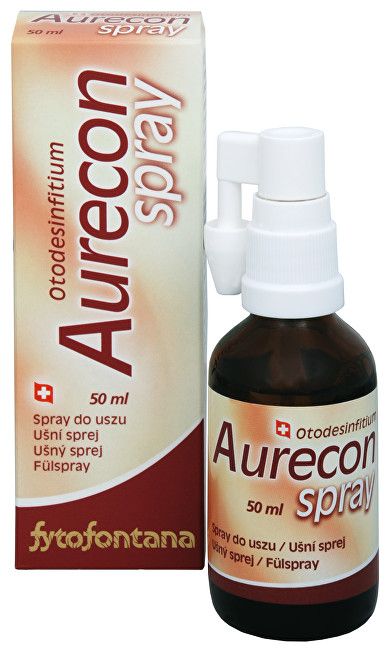 Herb Pharma Aurecon spray 50 ml