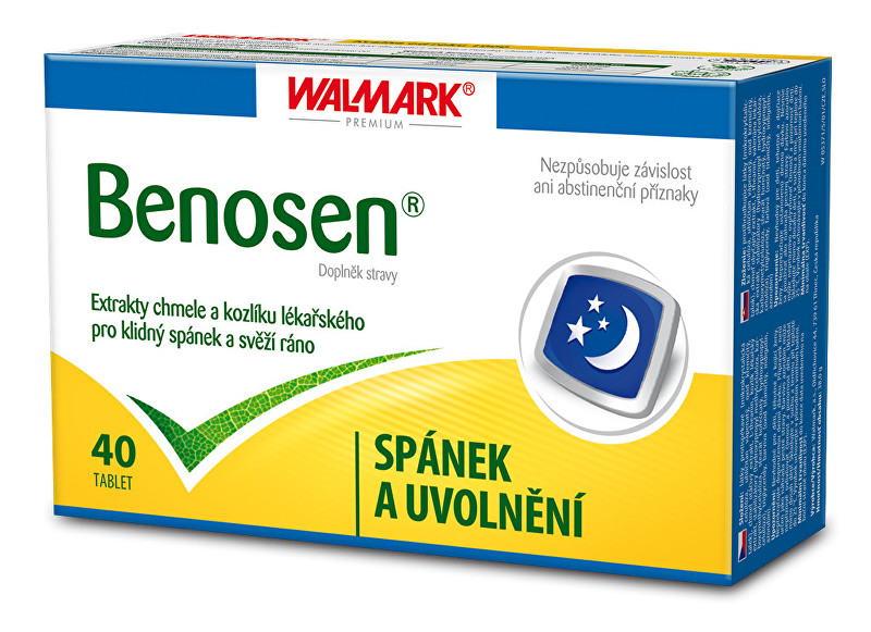 Walmark Benosen 40 tbl.