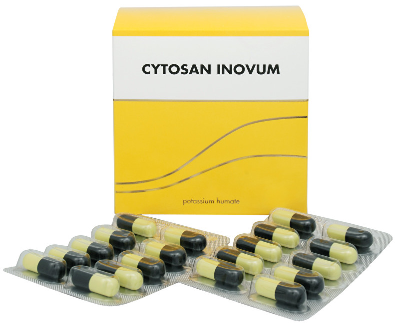 Zobrazit detail výrobku Cytosan Inovum Energy 90 ks Zobrazit detail výrobku Cytosan Inovum Energy 90 ks