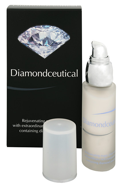 Herb Pharma Diamondceutical - omlazující elixír s diamantovým práškem pro zářivou pleť 30 ml