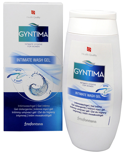 Herb Pharma Gyntima mycí gel 200 ml