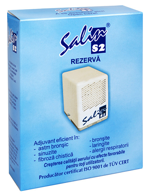 Salin Náhradní solný filtr do přístroje Salin S2