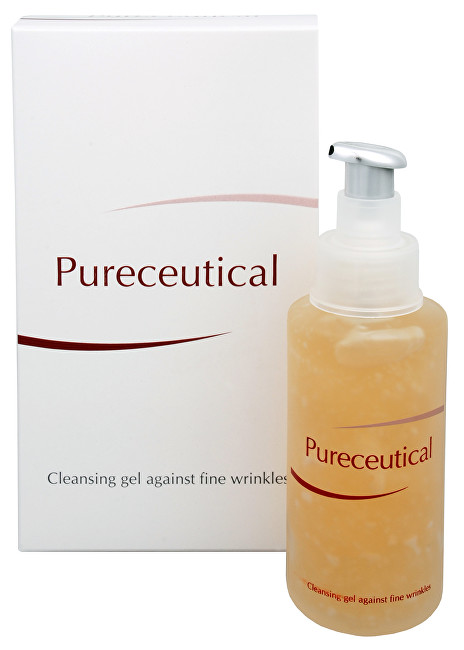 Herb Pharma Pureceutical - čistící gel proti jemným vráskám 125 ml