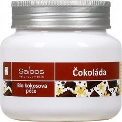 Saloos Bio Kokosová péče - Čokoláda 250 ml