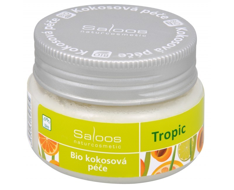 Saloos Bio Kokosová péče - Tropic 100 ml