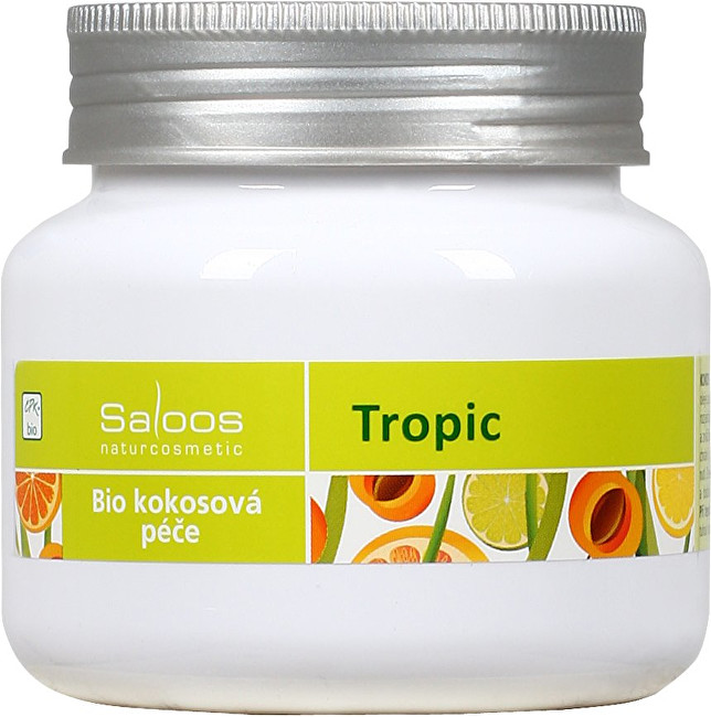 Saloos Bio Kokosová péče - Tropic 250 ml