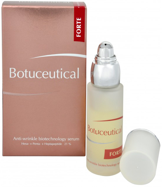Herb Pharma Botuceutical FORTE - biotechnologické sérum proti vráskám 30 ml