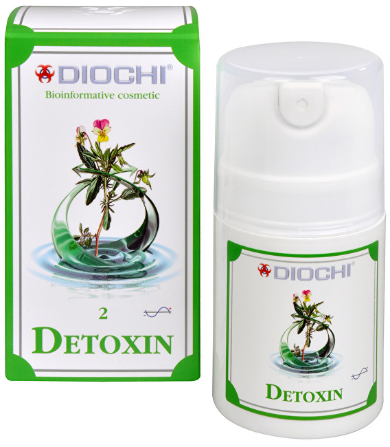 Diochi Detoxin krém 50 ml