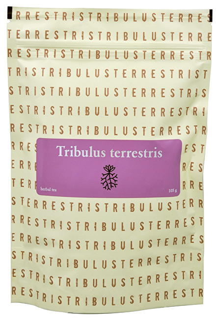 Energy Tribulus terrestris (Kotvičník zemní, nať) - bylinný čaj 105 g