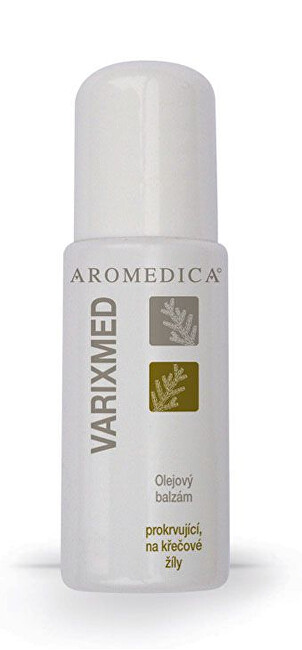 Aromedica Varixmed - olejový balzám na křečové žíly 20 ml