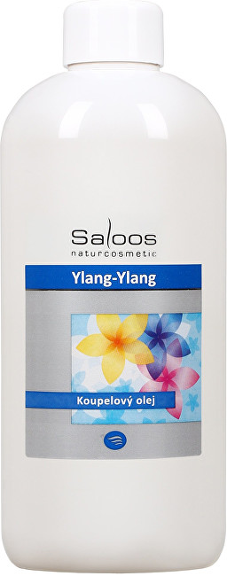 Saloos Koupelový olej - Ylang-Ylang 500 ml