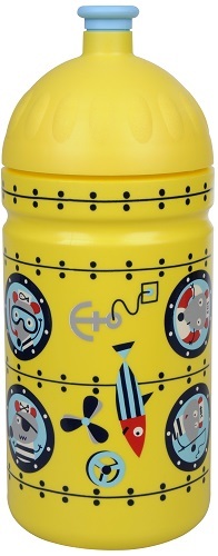 Zobrazit detail výrobku R&B Zdravá lahev 0,5 l Ponorka Zobrazit detail výrobku R&B Zdravá lahev 0,5 l Ponorka