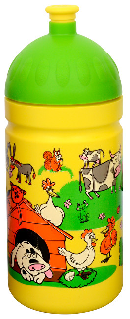Zobrazit detail výrobku R&B Zdravá lahev 0,5 l Veselý dvorek Zobrazit detail výrobku R&B Zdravá lahev 0,5 l Veselý dvorek