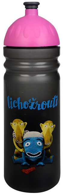 Zobrazit detail výrobku R&B Zdravá lahev 0,7 l Lichožrouti Parta růžová Zobrazit detail výrobku R&B Zdravá lahev 0,7 l Lichožrouti Parta růžová