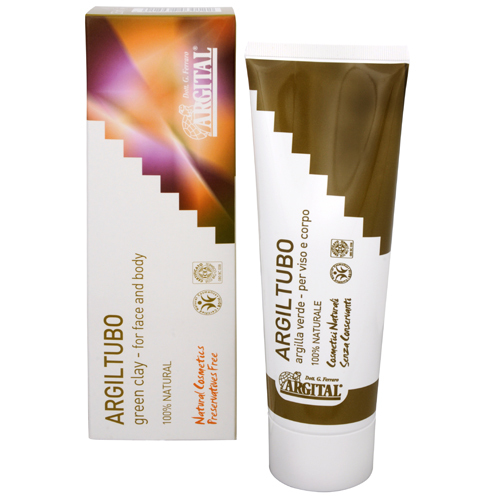 Argital Argital - maska ze zeleného jílu Argiltubo 20 ml