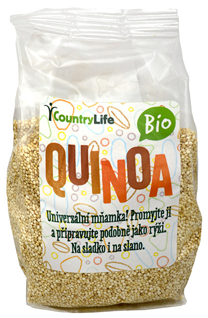 Country Life Bio Quinoa 250 g