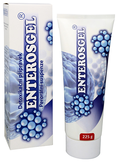 Zobrazit detail výrobku Bioline Products Enterosgel 225 g Zobrazit detail výrobku Bioline Products Enterosgel 225 g