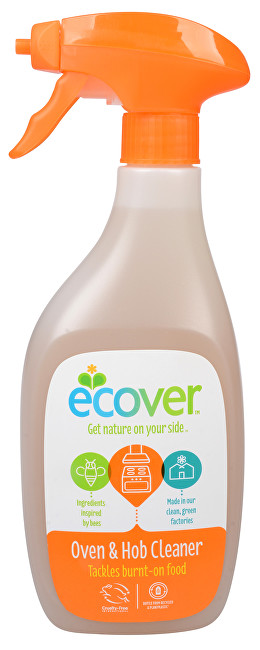 Ecover Extra silný čistič s rozprašovačem 500 ml