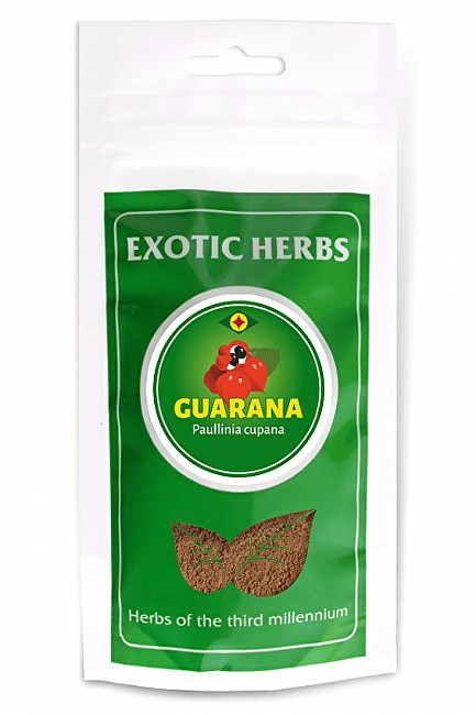 Guaranaplus Guarana prášek 100 g