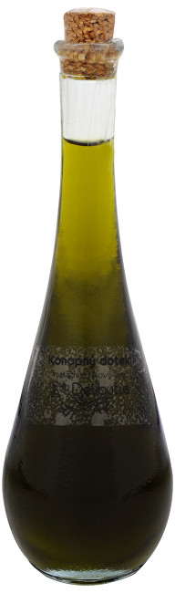 Zobrazit detail výrobku Delibutus Konopný dotek - masážní a tělový olej 100 ml Zobrazit detail výrobku Delibutus Konopný dotek - masážní a tělový olej 100 ml