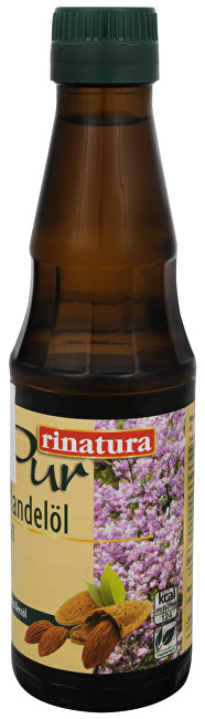 Zobrazit detail výrobku Rinatura Mandlový olej 250 ml Zobrazit detail výrobku Rinatura Mandlový olej 250 ml