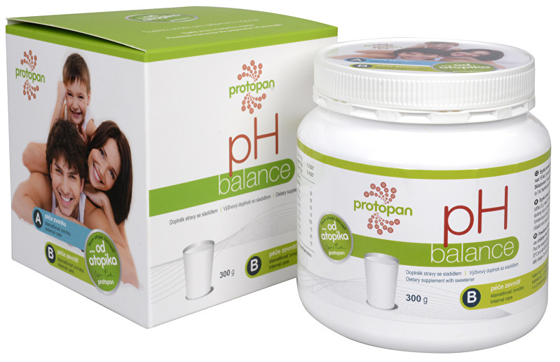 Herbo Medica Protopan® pH balance 300 g